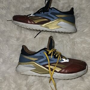 Reebok wonder woman DC edition